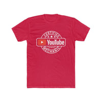 Load image into Gallery viewer, Certified YouTube Mechanic shirt - StickyRooster
