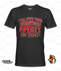 Load image into Gallery viewer, Christmas Spirit shirt - StickyRooster
