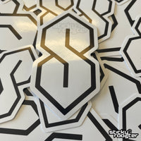 Load image into Gallery viewer, Cool S Sticker - StickyRooster
