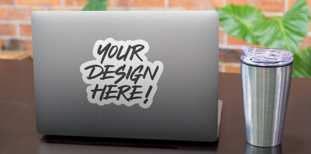 Custom Die Cut Stickers - StickyRooster