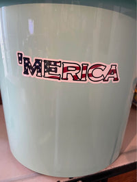 Load image into Gallery viewer, &#39;Merica sticker - StickyRooster
