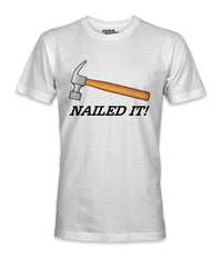 Load image into Gallery viewer, Nailed It shirt - StickyRooster
