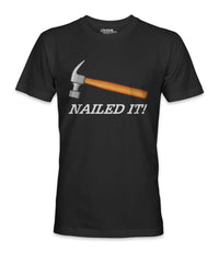 Load image into Gallery viewer, Nailed It shirt - StickyRooster

