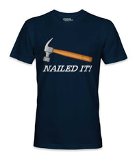 Load image into Gallery viewer, Nailed It shirt - StickyRooster
