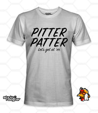 Load image into Gallery viewer, Pitter Patter shirt - StickyRooster

