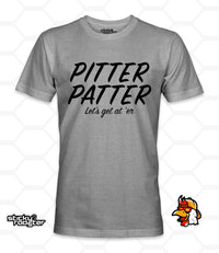 Load image into Gallery viewer, Pitter Patter shirt - StickyRooster
