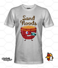 Load image into Gallery viewer, Send Noods shirt - StickyRooster
