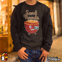 Load image into Gallery viewer, Send Noods shirt - StickyRooster
