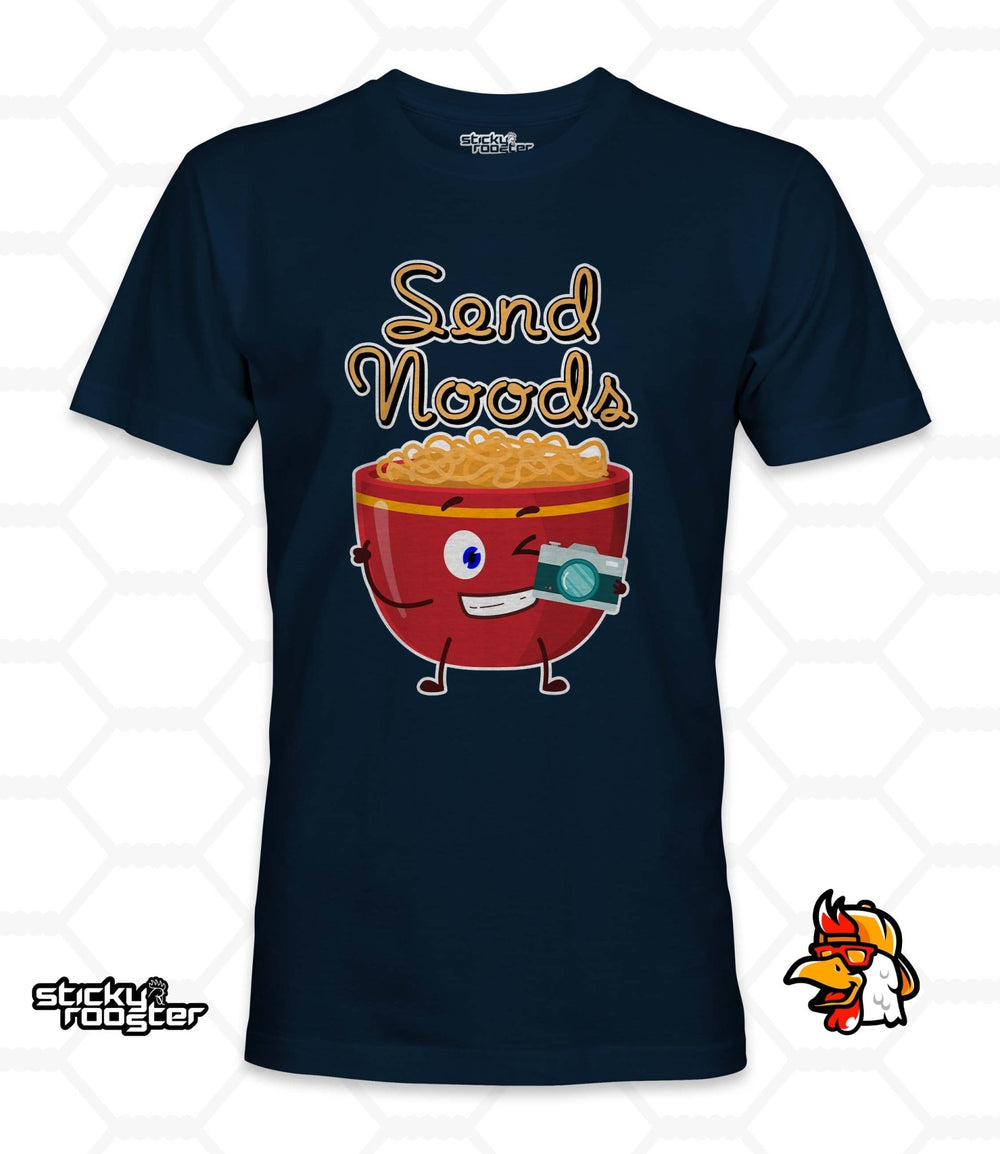 Send Noods shirt - StickyRooster