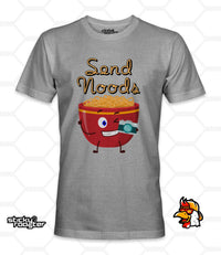 Load image into Gallery viewer, Send Noods shirt - StickyRooster

