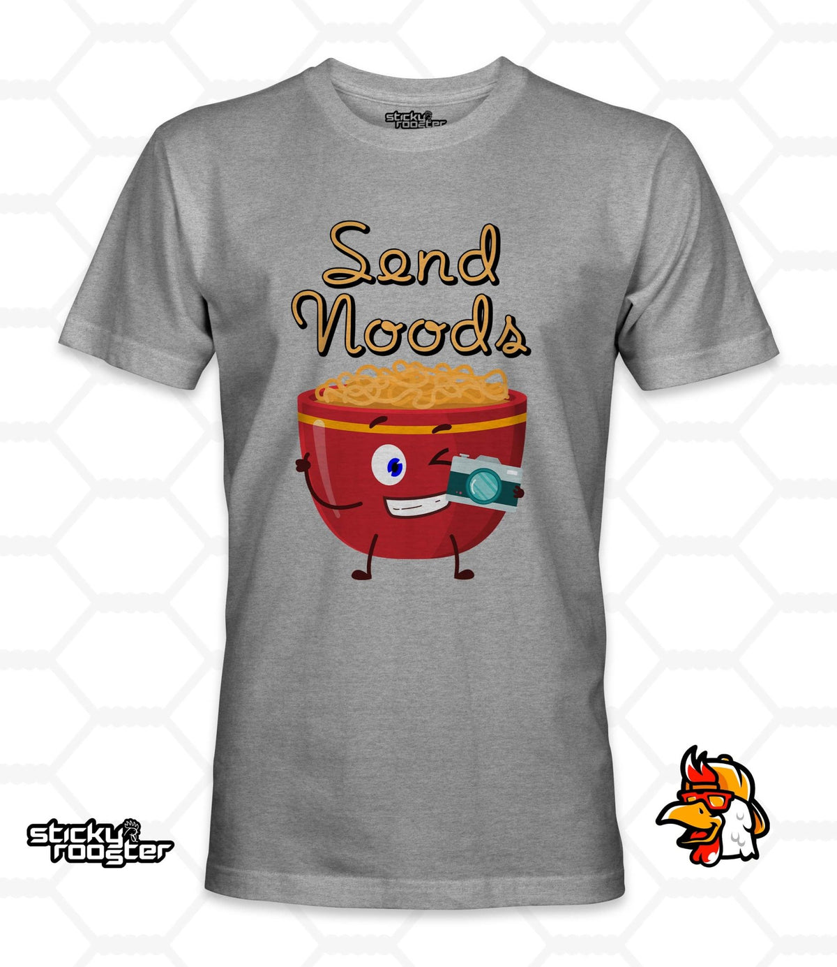 Send Noods shirt - StickyRooster