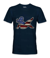 Load image into Gallery viewer, USA Real Mudflap Girl shirt - StickyRooster
