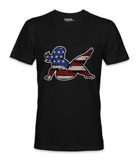 Load image into Gallery viewer, USA Real Mudflap Girl shirt - StickyRooster
