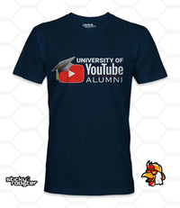 Load image into Gallery viewer, YouTube Alumni shirt - StickyRooster
