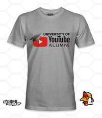 Load image into Gallery viewer, YouTube Alumni shirt - StickyRooster
