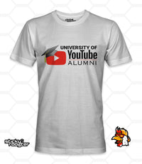 Load image into Gallery viewer, YouTube Alumni shirt - StickyRooster
