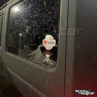 Load image into Gallery viewer, YouTube Mechanic sticker - StickyRooster
